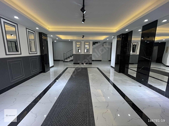 CÜRÜN EMLAKTAN DR.İLHAN GÜREL CAD. CİV. 4+1 170 M2 LÜX DAİRE - Görsel 8