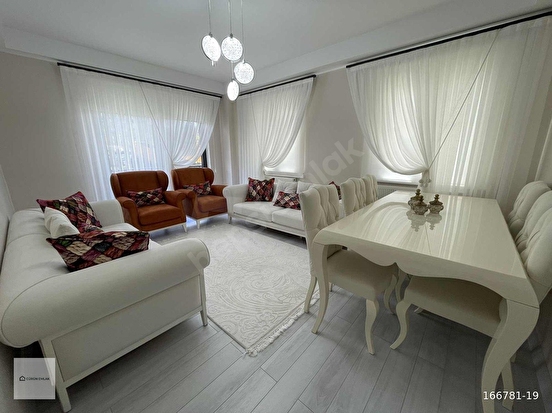 CÜRÜN EMLAKTAN DR.İLHAN GÜREL CAD. CİV. 4+1 170 M2 LÜX DAİRE - Görsel 25