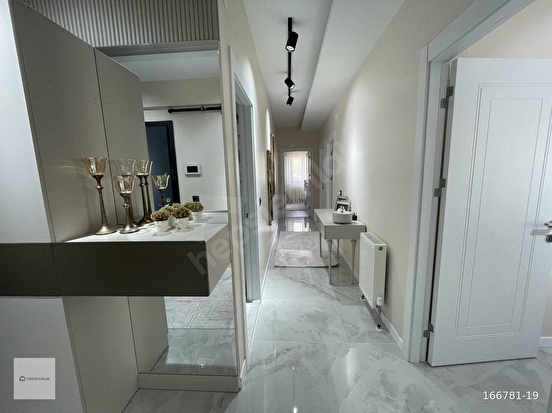 CÜRÜN EMLAKTAN DR.İLHAN GÜREL CAD. CİV. 4+1 170 M2 LÜX DAİRE - Görsel 13