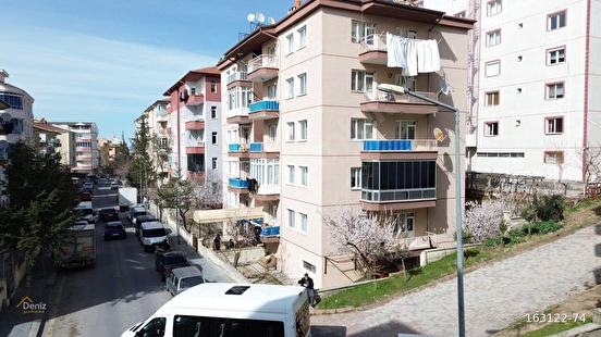 DENİZ GAYRİMENKUL NEZİH KONUMDA GÜZELYURT MAH.SATILIK 3+1 DAİRE - Görsel 2