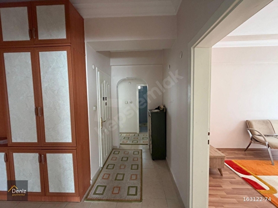 DENİZ GAYRİMENKUL NEZİH KONUMDA GÜZELYURT MAH.SATILIK 3+1 DAİRE - Görsel 9