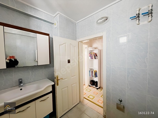 DENİZ GAYRİMENKUL NEZİH KONUMDA GÜZELYURT MAH.SATILIK 3+1 DAİRE - Görsel 13