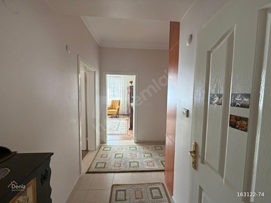 DENİZ GAYRİMENKUL NEZİH KONUMDA GÜZELYURT MAH.SATILIK 3+1 DAİRE - Görsel 25