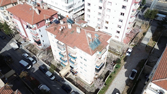 DENİZ GAYRİMENKUL NEZİH KONUMDA GÜZELYURT MAH.SATILIK 3+1 DAİRE - Görsel 4