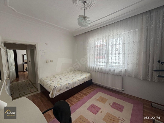 DENİZ GAYRİMENKUL NEZİH KONUMDA GÜZELYURT MAH.SATILIK 3+1 DAİRE - Görsel 12