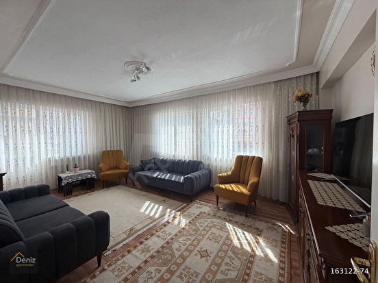 DENİZ GAYRİMENKUL NEZİH KONUMDA GÜZELYURT MAH.SATILIK 3+1 DAİRE - Görsel 20
