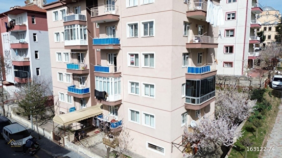 DENİZ GAYRİMENKUL NEZİH KONUMDA GÜZELYURT MAH.SATILIK 3+1 DAİRE - Görsel 3