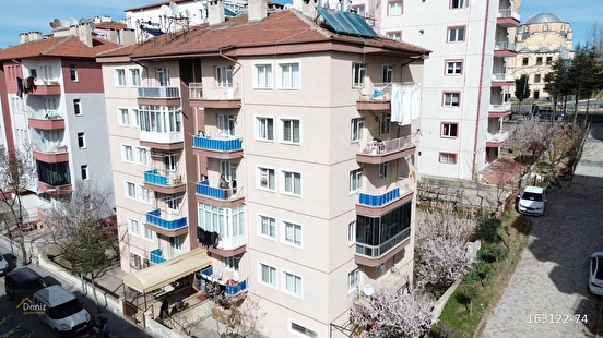DENİZ GAYRİMENKUL NEZİH KONUMDA GÜZELYURT MAH.SATILIK 3+1 DAİRE - Görsel 1