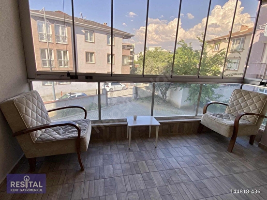 NİLÜFER ÇALIDA SİTE İÇİ ASANSÖRLÜ (ARAKAT) 3+1 GENİŞ CAM BALKON - Görsel 2
