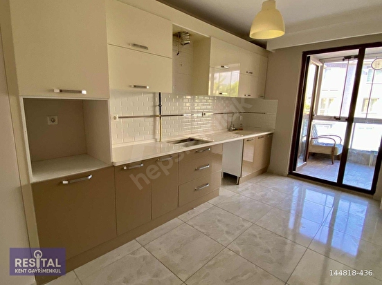 NİLÜFER ÇALIDA SİTE İÇİ ASANSÖRLÜ (ARAKAT) 3+1 GENİŞ CAM BALKON - Görsel 1