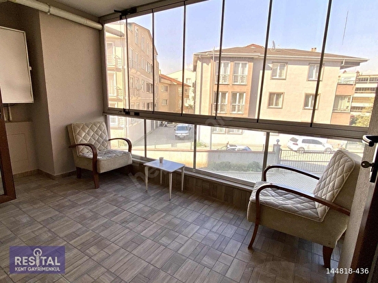 NİLÜFER ÇALIDA SİTE İÇİ ASANSÖRLÜ (ARAKAT) 3+1 GENİŞ CAM BALKON - Görsel 8