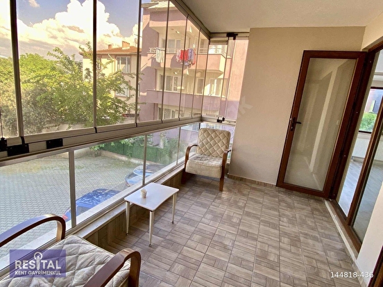 NİLÜFER ÇALIDA SİTE İÇİ ASANSÖRLÜ (ARAKAT) 3+1 GENİŞ CAM BALKON - Görsel 9