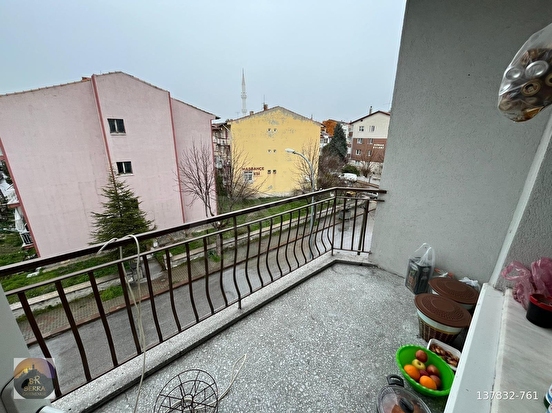 Kütahya Merkez Fatihde Satılık Ara Kat 2+1 Daire - Görsel 23