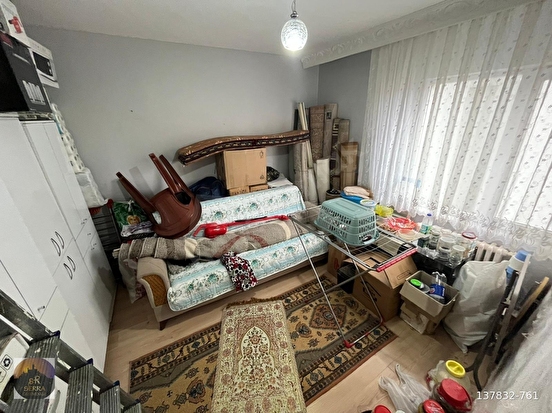 Kütahya Merkez Fatihde Satılık Ara Kat 2+1 Daire - Görsel 11