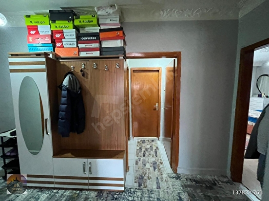 Kütahya Merkez Fatihde Satılık Ara Kat 2+1 Daire - Görsel 25