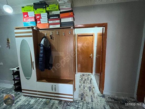 Kütahya Merkez Fatihde Satılık Ara Kat 2+1 Daire - Görsel 21
