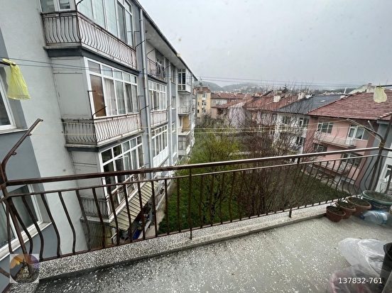 Kütahya Merkez Fatihde Satılık Ara Kat 2+1 Daire - Görsel 17