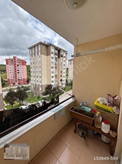 TOKİ 2. ETAPDA 95 m2 SATILIK 2+1 DAİRE - Görsel 1
