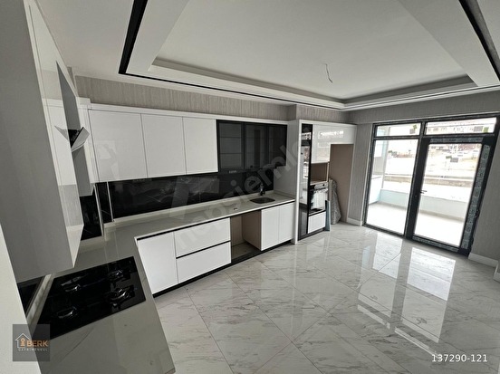 ESENLERDE GENÇOSMAN CAD. CEPHELİ 2+1 SATILIK LÜX ARAKAT DAİRE ! - Görsel 2