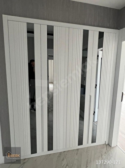 ESENLERDE GENÇOSMAN CAD. CEPHELİ 2+1 SATILIK LÜX ARAKAT DAİRE ! - Görsel 14