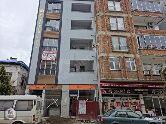 FEVZİÇAKMAKTA ÖZEL YAŞAM HER KATTA TEK DAİRE 2+1 SATILIK DAİRE - Görsel 21