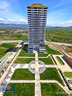 »Garanti Emlaktan, Havuz & Peyzaj & Şehir Manzaralı 119 m² 2+1« - Görsel 27
