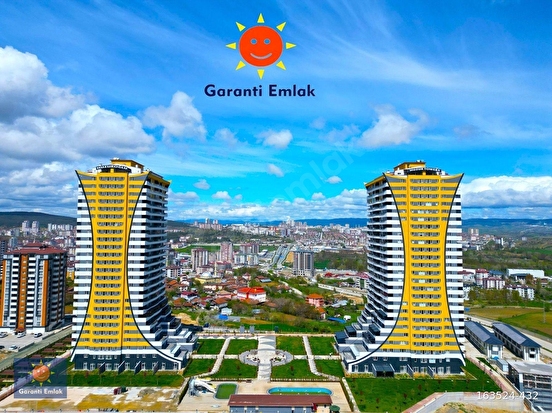 »Garanti Emlaktan, Havuz & Peyzaj & Şehir Manzaralı 119 m² 2+1« - Görsel 4