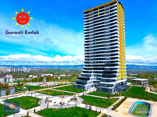»Garanti Emlaktan, Havuz & Peyzaj & Şehir Manzaralı 119 m² 2+1« - Görsel 3