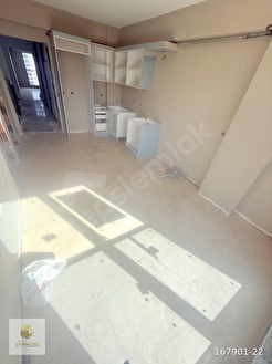 CUMHURİYET MAHALLESİNDE SATILIK 1+1 ARA KAT SIFIR DAİRE - Görsel 13