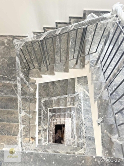 CUMHURİYET MAHALLESİNDE SATILIK 1+1 ARA KAT SIFIR DAİRE - Görsel 10