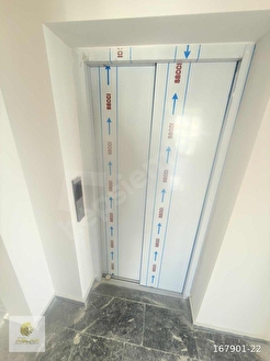 CUMHURİYET MAHALLESİNDE SATILIK 1+1 ARA KAT SIFIR DAİRE - Görsel 5