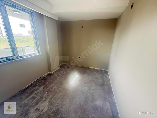 CUMHURİYET MAHALLESİNDE SATILIK 1+1 ARA KAT SIFIR DAİRE - Görsel 3