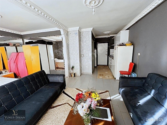 YUNUS ERKAN*dan CUMHURİYET MEYDANINDA SATILIK 1+1 DAİRE - Görsel 4