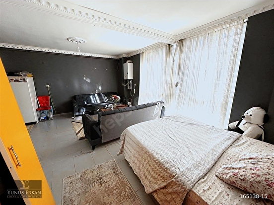YUNUS ERKAN*dan CUMHURİYET MEYDANINDA SATILIK 1+1 DAİRE - Görsel 3