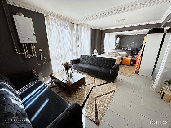 YUNUS ERKAN*dan CUMHURİYET MEYDANINDA SATILIK 1+1 DAİRE - Görsel 2