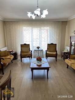 GÖLETİN EN PRESTİJLİ LOKASYONUNDA, DOĞU-GÜNEY CEPHELİ 3+1 DAİRE - Görsel 6