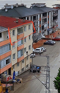 GELİNCİKTE MÜKEMMEL KONUMDA SATILIK DAİRE - Görsel 12