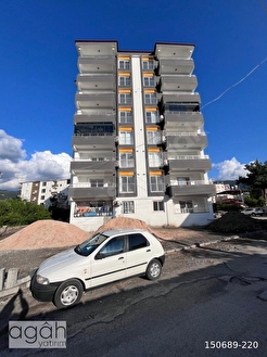 AGÂH YATIRIMDAN ALİBEKİRLİDE SATILIK LÜX DAİRE - Görsel 1