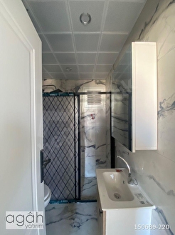AGÂH YATIRIMDAN ALİBEKİRLİDE SATILIK LÜX DAİRE - Görsel 6