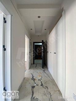 AGÂH YATIRIMDAN ALİBEKİRLİDE SATILIK LÜX DAİRE - Görsel 10