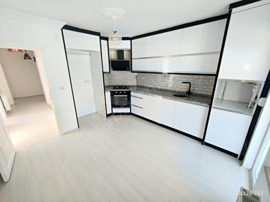 GARANTİ EMLAKtan ELİTPARK HASTANESİ ÜSTÜ 3+1 120 m2, 1.KAT ASANSÖRLÜ, FULL YAPILI, 3.200.000 TL - Görsel 2