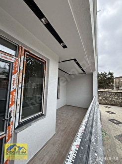 SALI PAZARI MEVKİİ KIŞLA PARKI KARŞISI SATILIK SIFIR LÜX DAİRE - Görsel 12