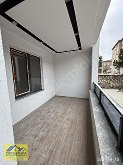 SALI PAZARI MEVKİİ KIŞLA PARKI KARŞISI SATILIK SIFIR LÜX DAİRE - Görsel 16