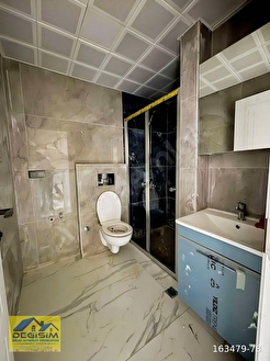 SALI PAZARI MEVKİİ KIŞLA PARKI KARŞISI SATILIK SIFIR LÜX DAİRE - Görsel 19