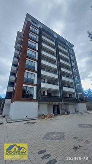 SALI PAZARI MEVKİİ KIŞLA PARKI KARŞISI SATILIK SIFIR LÜX DAİRE - Görsel 15