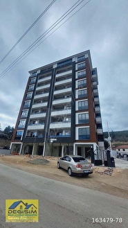 SALI PAZARI MEVKİİ KIŞLA PARKI KARŞISI SATILIK SIFIR LÜX DAİRE - Görsel 7