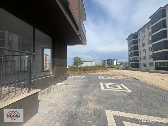 Arda emlak Ofisin’den Lagom  Hotel yakını Yerden Isıtmalı  Balkonlu sıfır lüks daire - Görsel 2