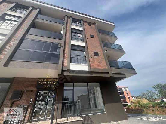 Arda emlak Ofisin’den Lagom  Hotel yakını Yerden Isıtmalı  Balkonlu sıfır lüks daire - Görsel 3
