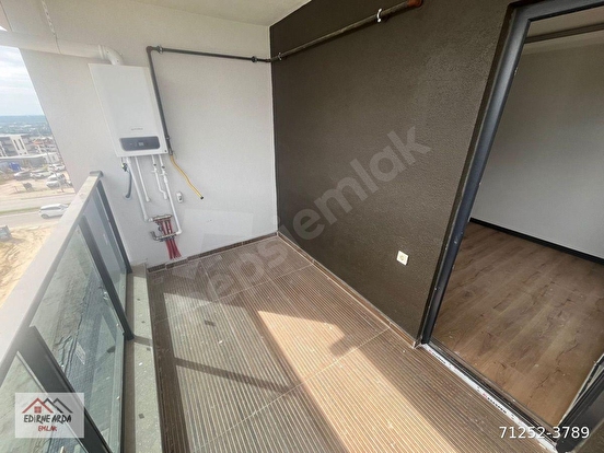 Arda emlak Ofisin’den Lagom  Hotel yakını Yerden Isıtmalı  Balkonlu sıfır lüks daire - Görsel 13