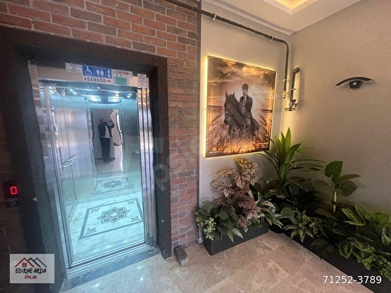 Arda emlak Ofisin’den Lagom  Hotel yakını Yerden Isıtmalı  Balkonlu sıfır lüks daire - Görsel 15